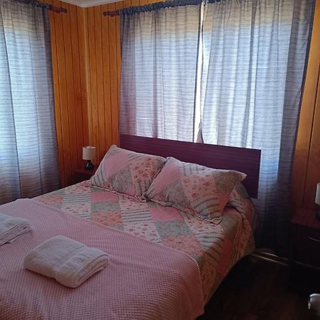 Cabana Villarrica Bosques De Conquil Ngoại thất bức ảnh