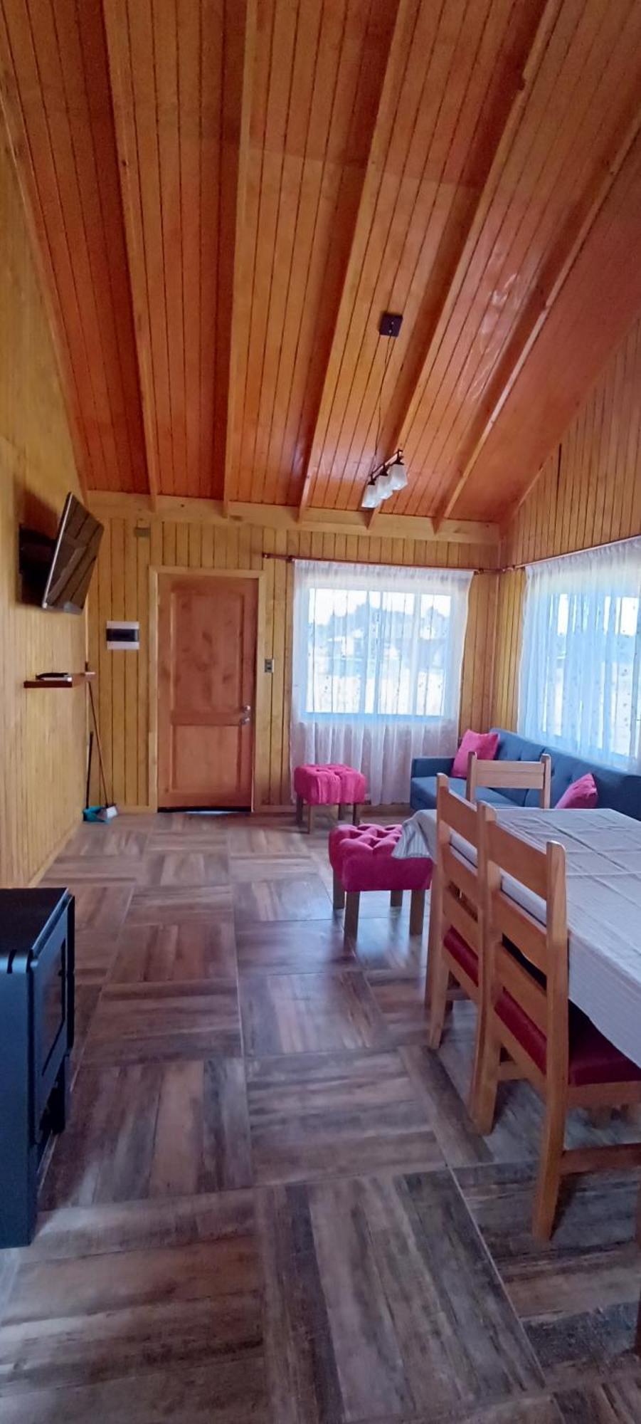 Cabana Villarrica Bosques De Conquil Ngoại thất bức ảnh