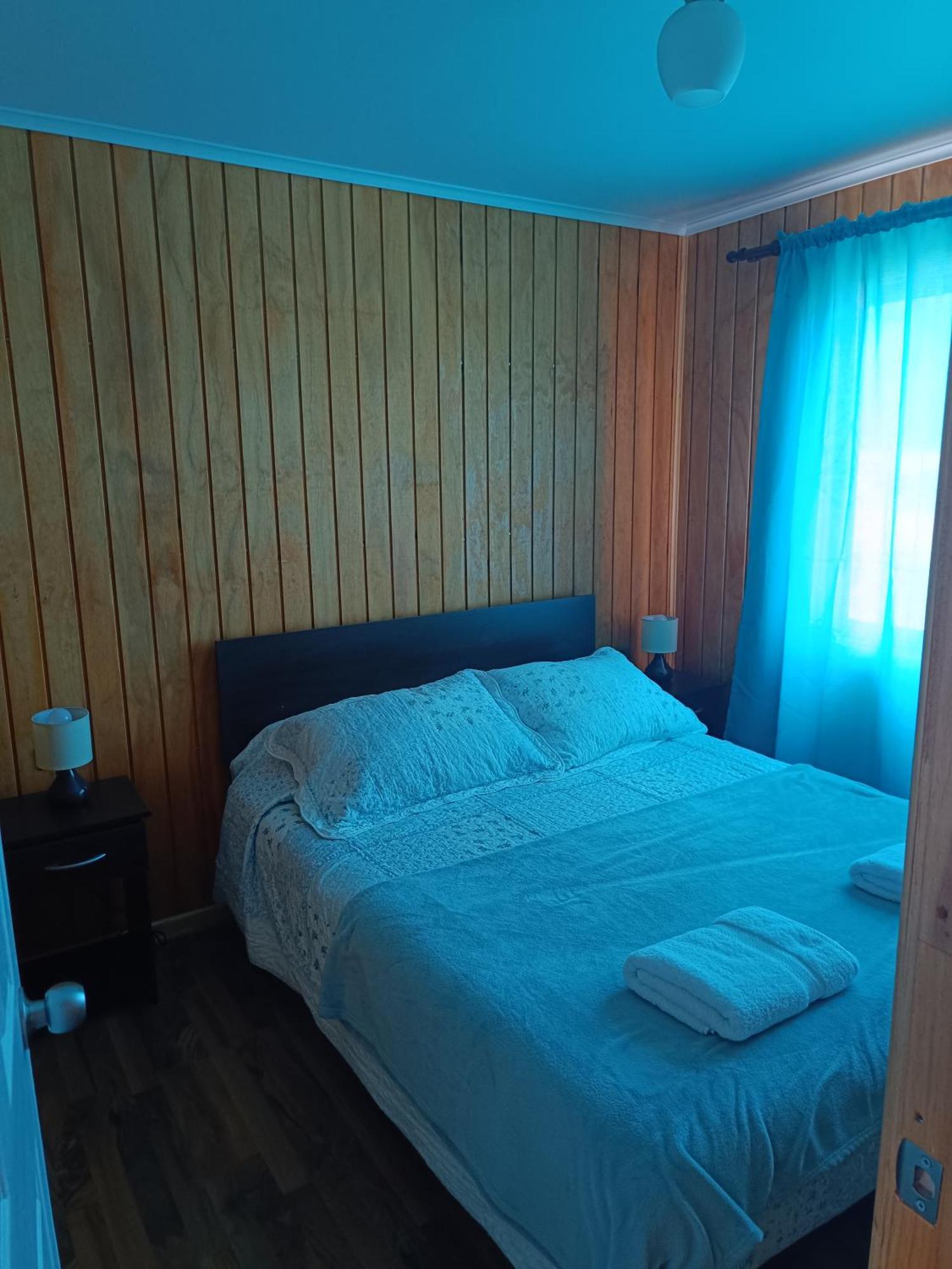 Cabana Villarrica Bosques De Conquil Ngoại thất bức ảnh