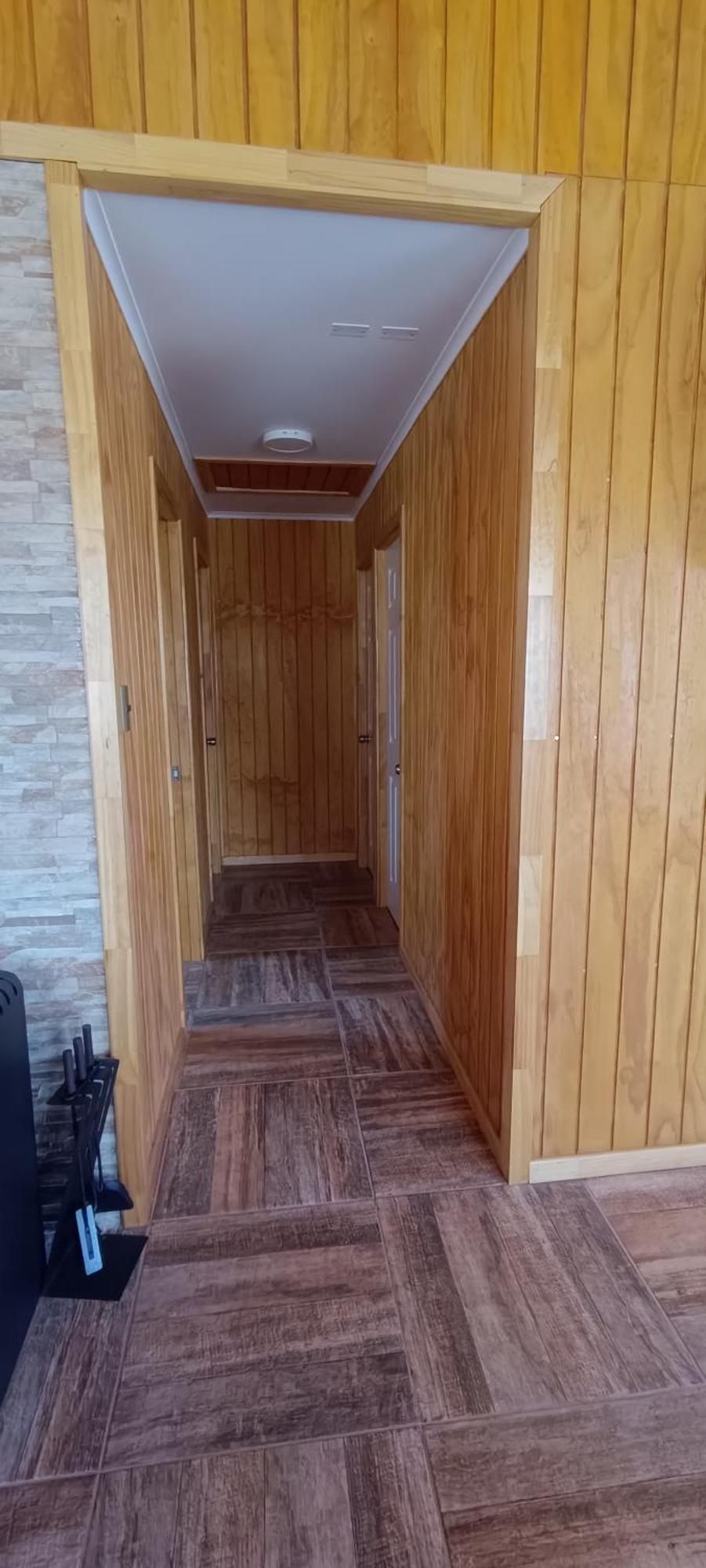 Cabana Villarrica Bosques De Conquil Ngoại thất bức ảnh
