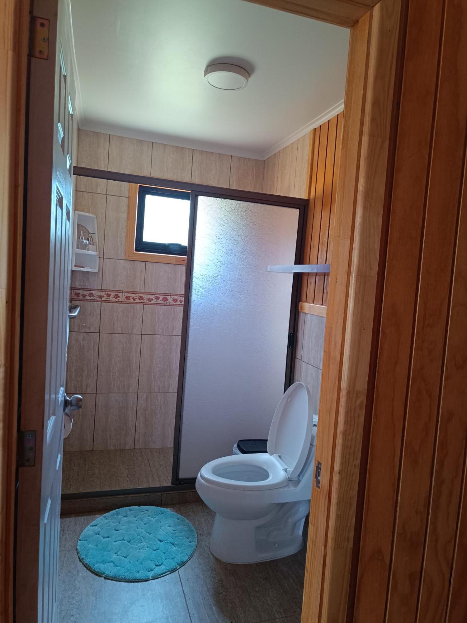 Cabana Villarrica Bosques De Conquil Ngoại thất bức ảnh