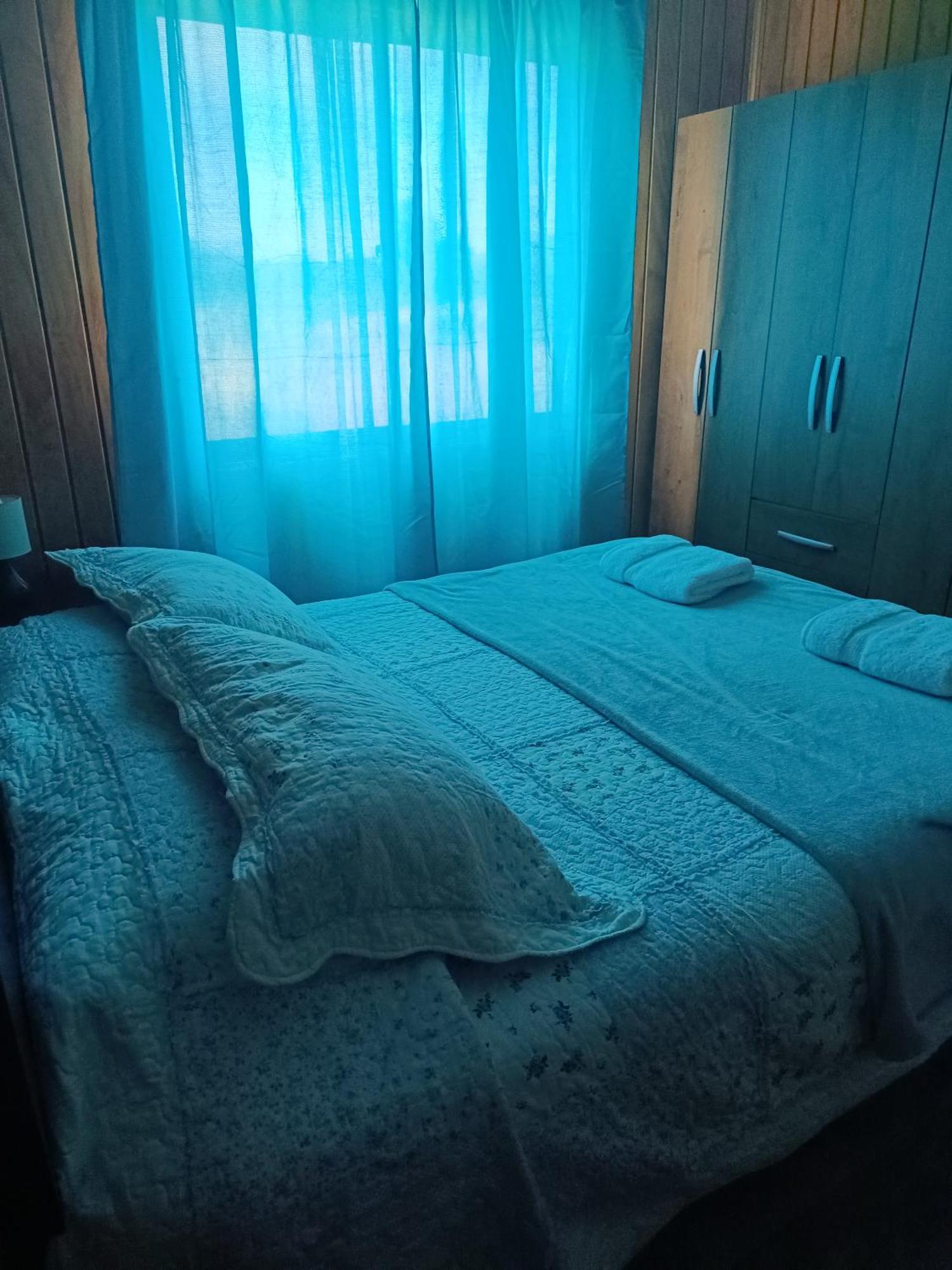 Cabana Villarrica Bosques De Conquil Ngoại thất bức ảnh