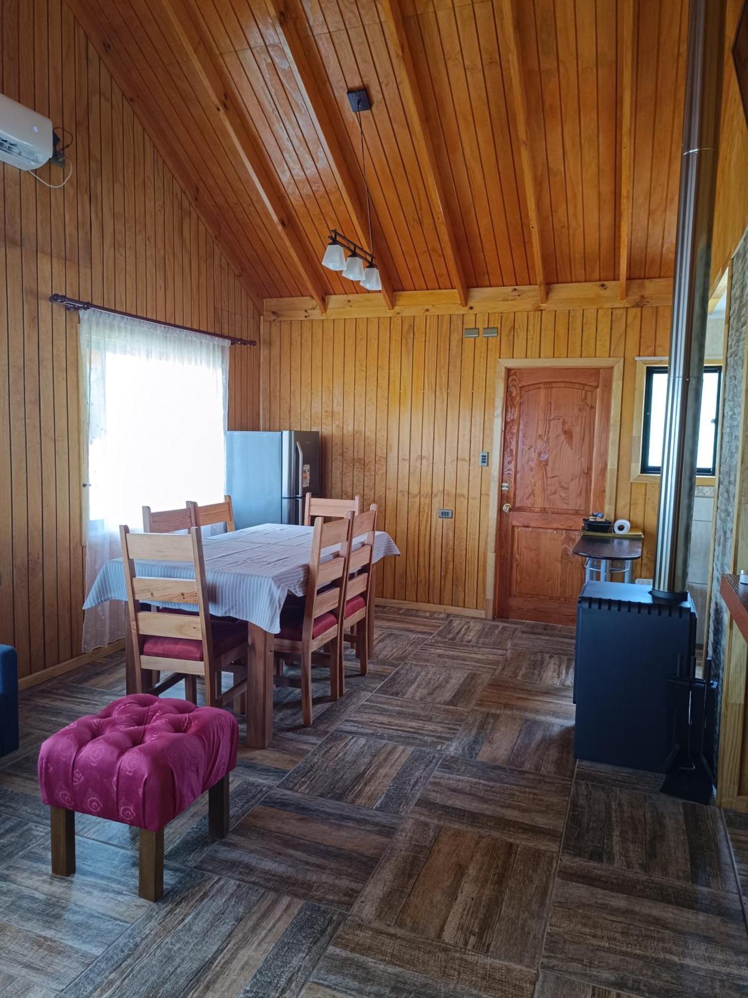 Cabana Villarrica Bosques De Conquil Ngoại thất bức ảnh