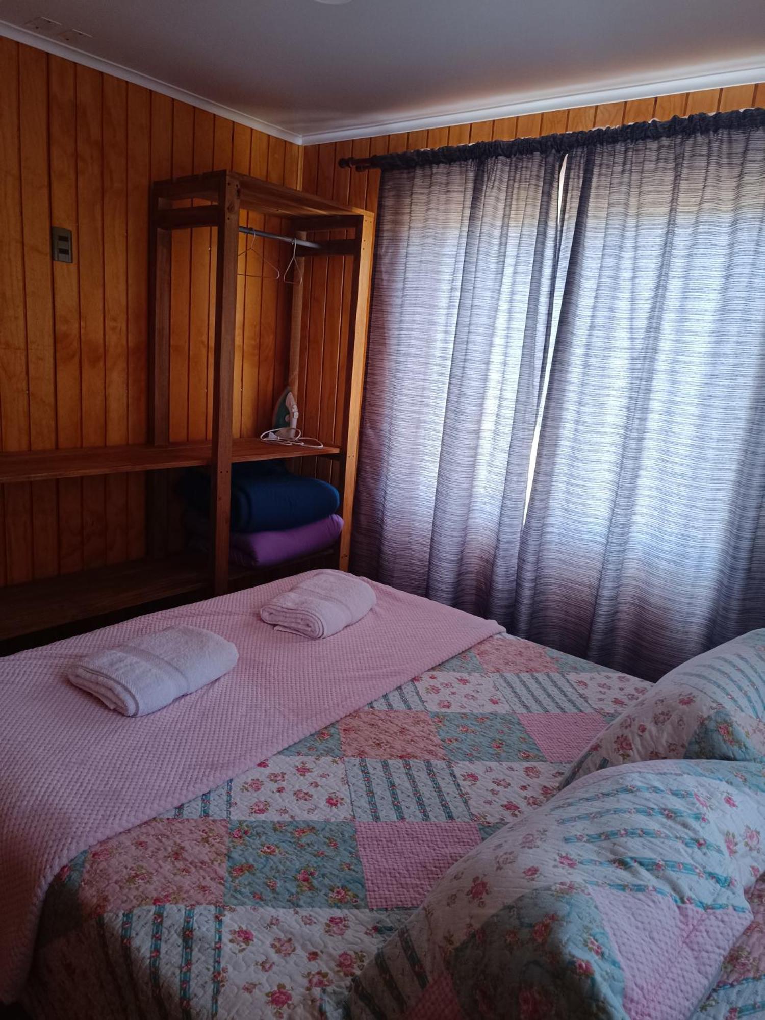 Cabana Villarrica Bosques De Conquil Ngoại thất bức ảnh